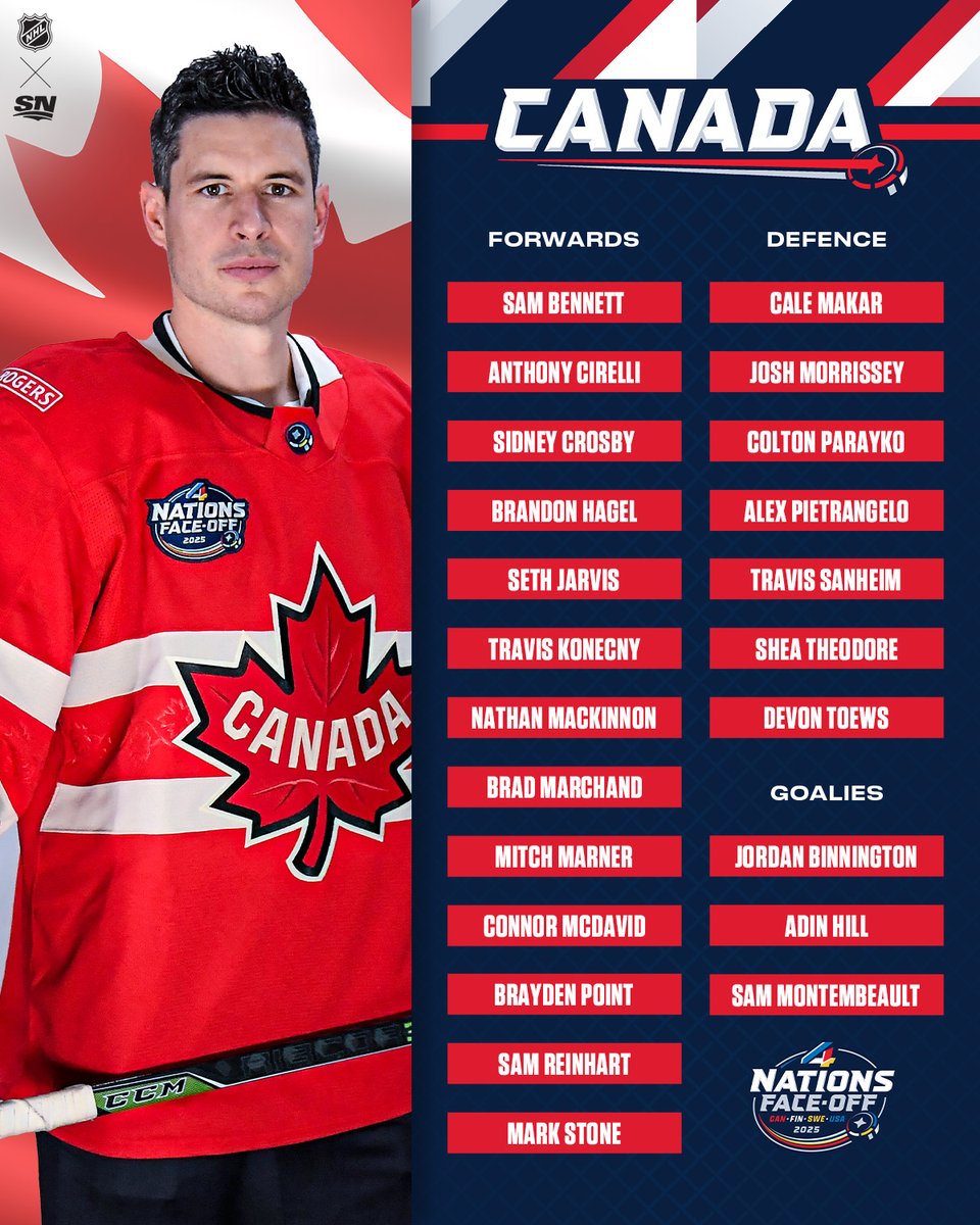 Sportsnet tweet media