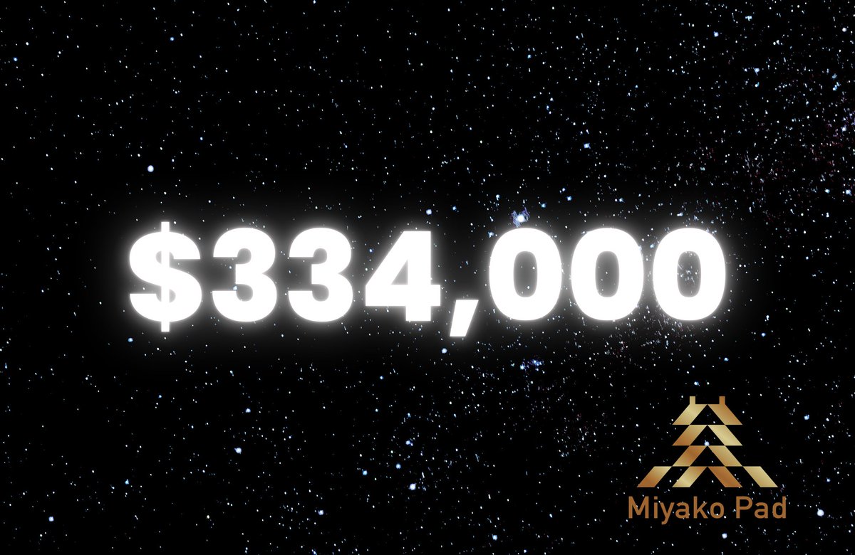 🔔Miyako Padセール 終了日確定
✅〆切: 13日（金）20:59まで
現在: 3140/3300（残数160枚）。
完売させることがゴールではありません。
Miyako Padを通じて、CLOSEPAと関わってよかったと感じていただける方を増やすための時間です。是非、引用元よりセールへご参加下さい。⬇️⬇️