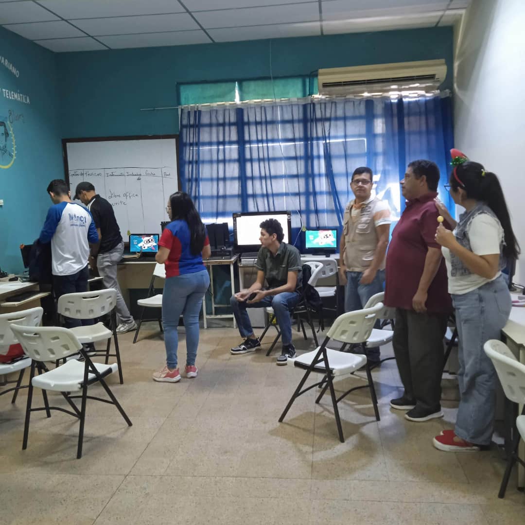 Revisión para la instalación del semillero científico