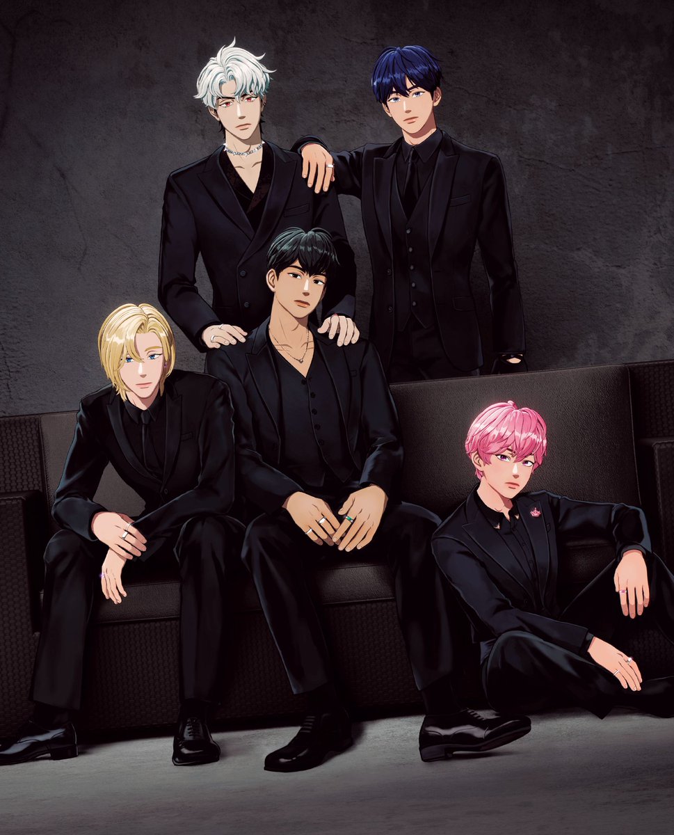 anan_mag's tweet photo. K-POPバーチャルアイドルグループ、PLAVE（ @plave_jp  ）が日本初撮り下ろしで登場！ アジアを巻���込んで話題沸騰中の彼らのインタビューをお届けします。 

https://t.co/BascEfvXbJ https://t.co/fDm1100zV7