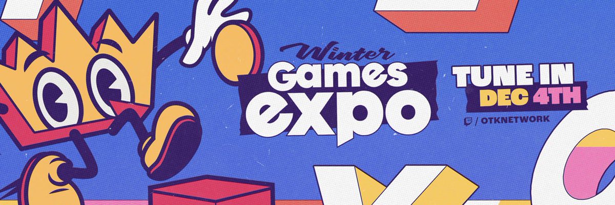 If you'd like to check out all the games featured today at the #WinterGamesExpo - Check out our Steam event page 👑

store.steampowered.com/curator/424282…