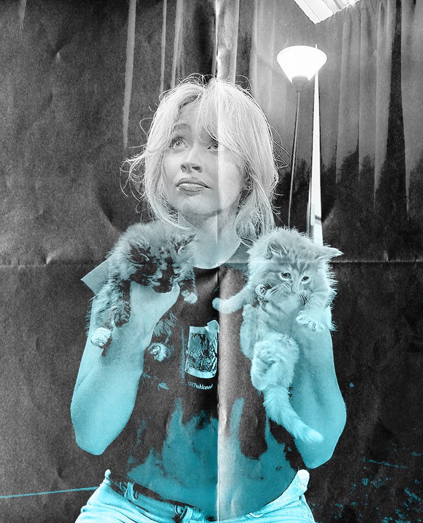 ‍ ‍* ╱ 𝐚𝐯𝐚. (@punkcohortem) on Twitter photo 