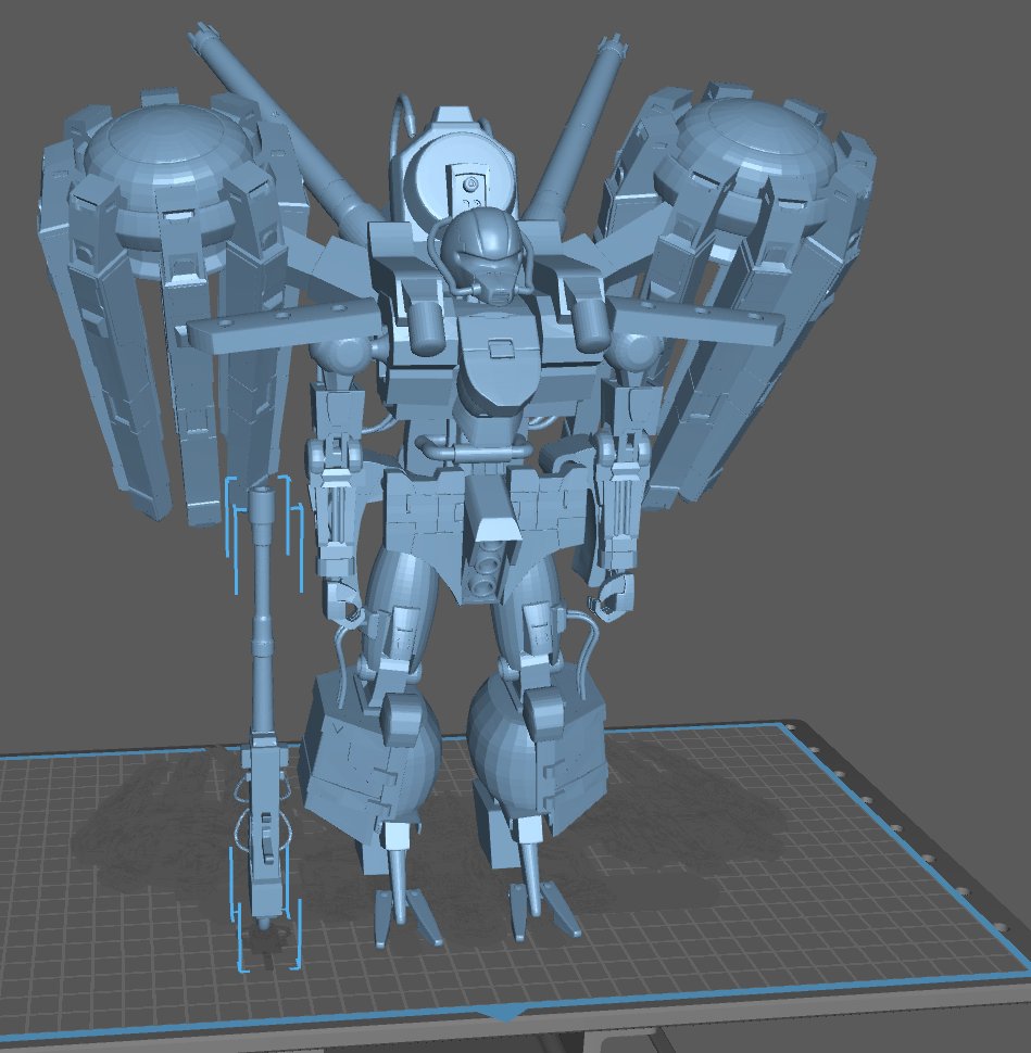 OrionField's tweet photo. Starting my own Gunpla Patreon!

https://t.co/PgOUnNumgp 

#3d #3dgundam #3dprinting #3dprint #3dmodeling https://t.co/58sDzBmY0N