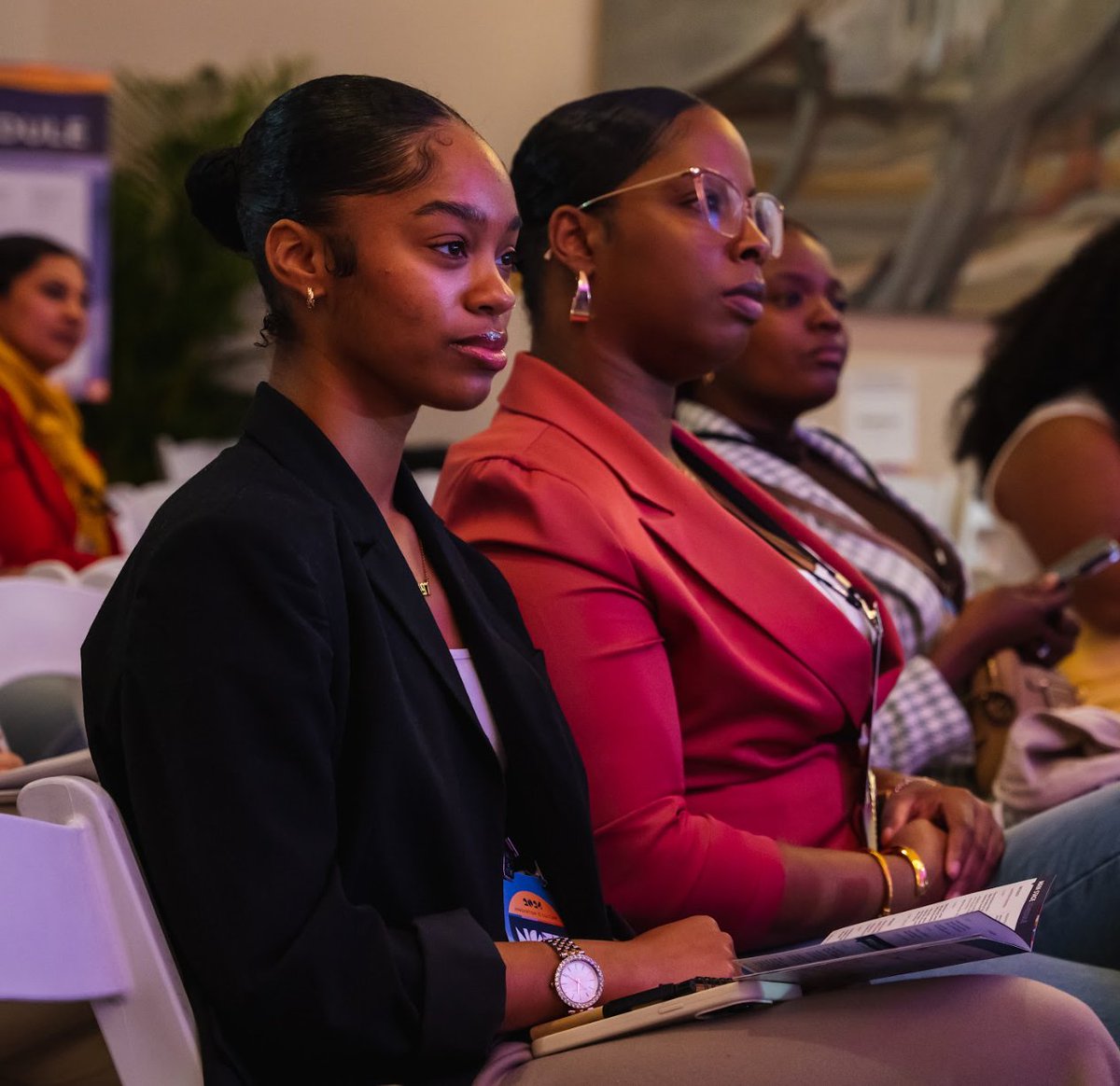 🛠️ Lead a Workshop at #NOEW25! Have practical tools or expertise to share? Lead a 25-minute workshop and help founders level up their entrepreneurial game.

📅 Applications close Dec 20—apply now to inspire and educate at noew.org