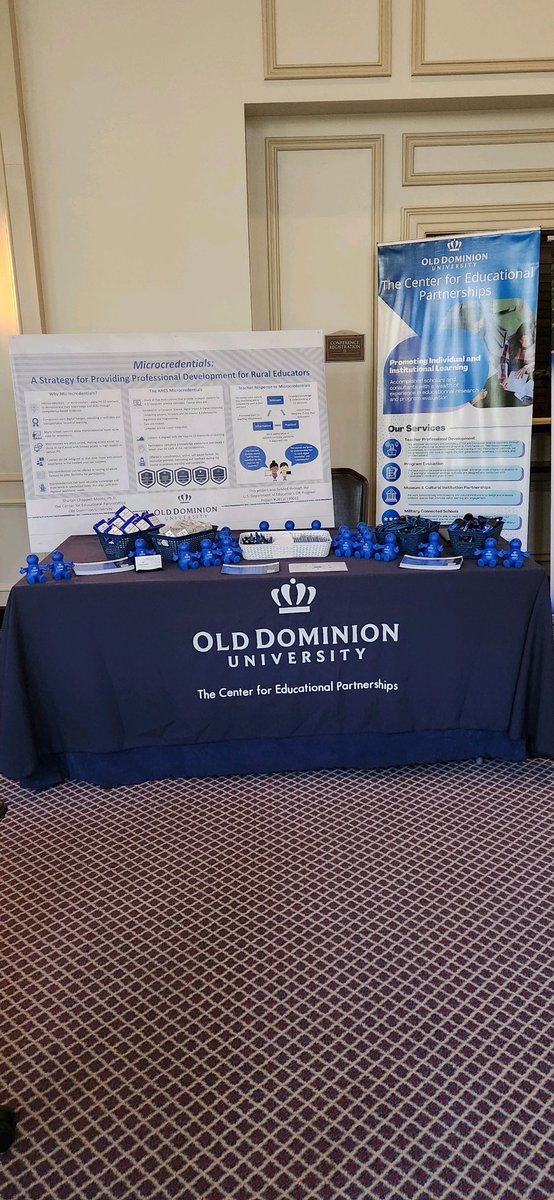 The Center for Educational Partnerships (@odutcep) on Twitter photo Day of 1 of <a href="/VASCD/">tardisTRAVELER001</a>
Come by our booth to chat with Dr. Chappell-Moots about microcredentials and TCEP! #VASCD24 <a href="/JK_Garner/">Dr Joanna K Garner</a> Day of 1 of <a href="/VASCD/">tardisTRAVELER001</a>
Come by our booth to chat with Dr. Chappell-Moots about microcredentials and TCEP! #VASCD24 <a href="/JK_Garner/">Dr Joanna K Garner</a>