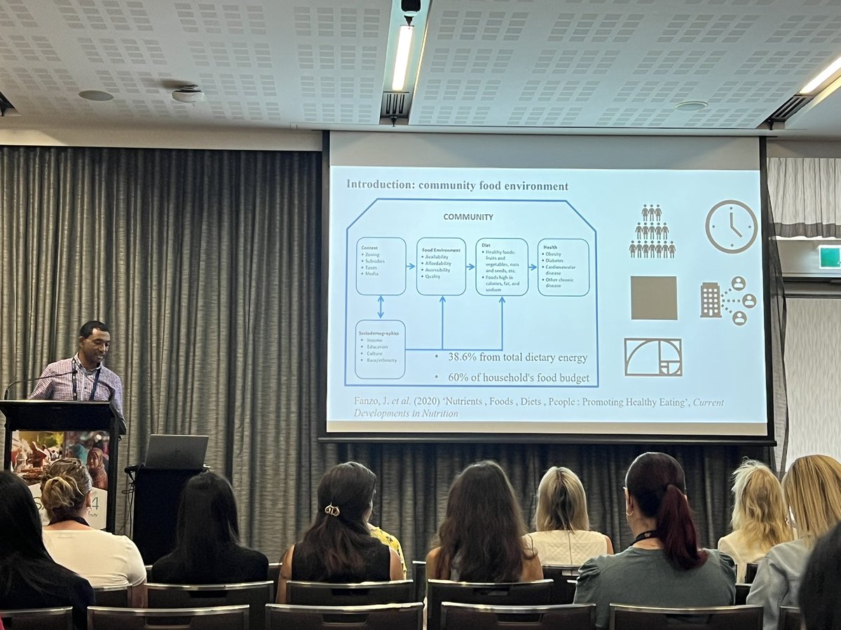 Elnaz Lorzadeh (@elnazlorzadeh) on Twitter photo Day 3 of #nsa24 
With Alemayehu’s presentation in healthiness of food outlets across socioeconomic index for areas in Illawarra and Shoalhaven Day 3 of #nsa24 
With Alemayehu’s presentation in healthiness of food outlets across socioeconomic index for areas in Illawarra and Shoalhaven