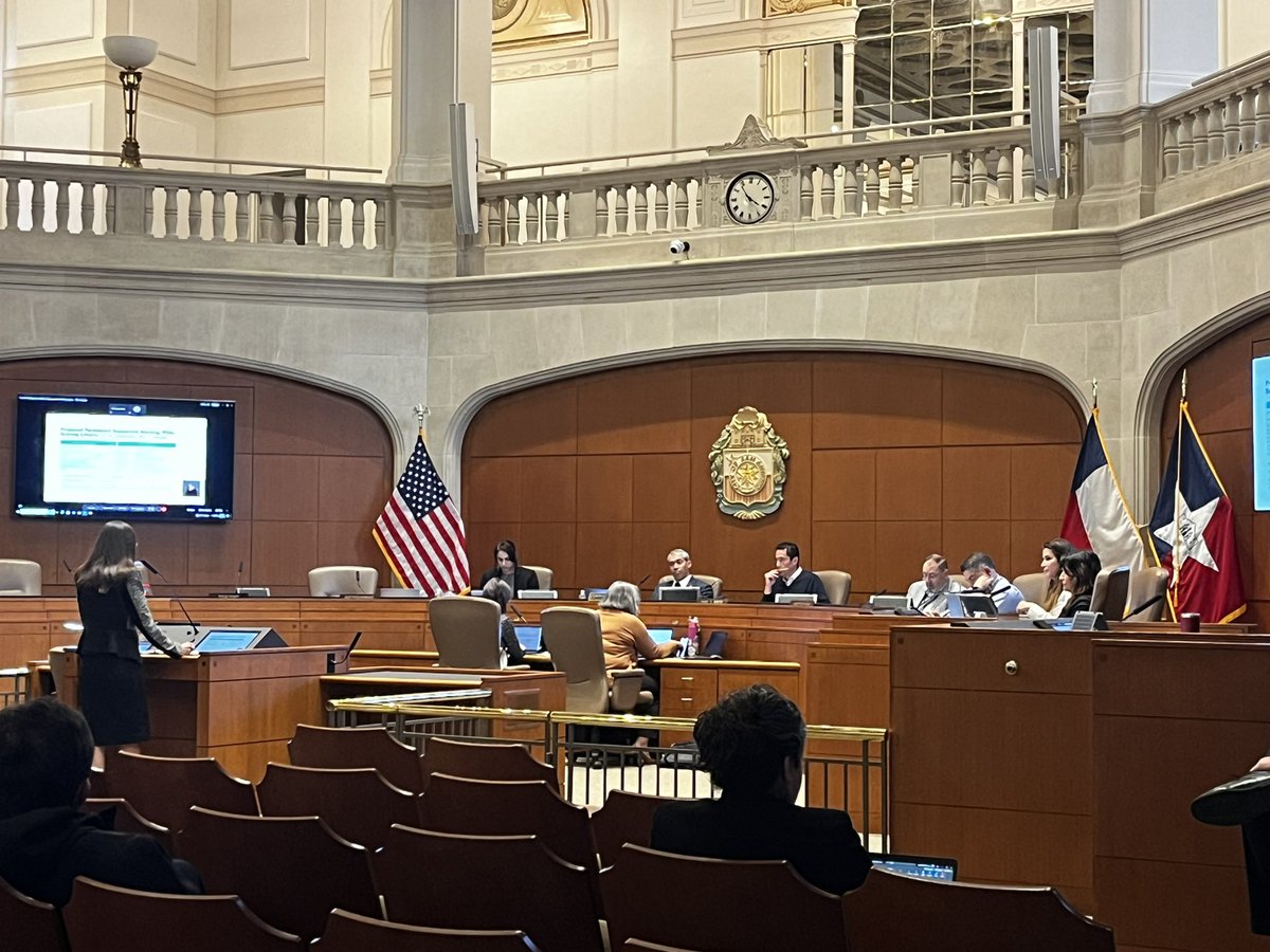 destanyfullertv's tweet image. San Antonio’s City Council is taking the first steps in its proposed #projectmarvel.  

Today, the council heard a presentation of a draft feasibility study for the expansion of the city’s convention center. 

Details tonight.