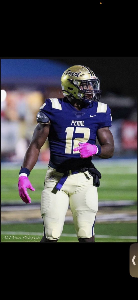 I want to thank the whole LA Tech football recruiting staff on giving me the opportunity to play at the next level. This has been a tough decision &amp; not easy to make. After talking with my family, I have decided to DECOMMIT from LA Tech University. My recruitment is 100% open.