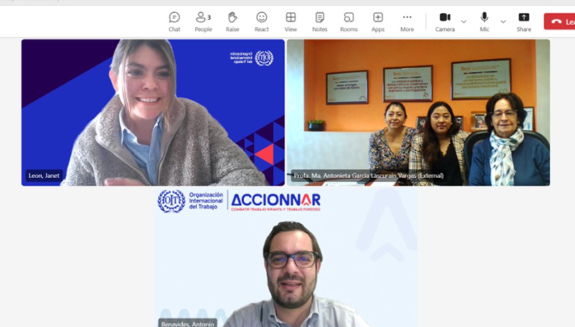 OIT México y Cuba tweet media