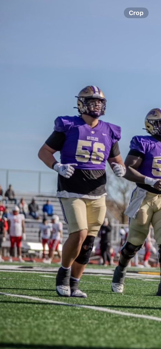 Isaia Toomalatai Thompson (@isaia_thompson) on Twitter photo Thanks be to God, my Coaches, and teammates for an amazing season! Proud to be a Grizzly 🐻
2024 Szn Highlights
hudl.com/v/2R8Jvr
<a href="/CoachBVignery/">Brice Vignery</a> <a href="/All_Poly_Sports/">All Poly Sports</a> <a href="/CoachBFoltz/">Brady Foltz</a> Thanks be to God, my Coaches, and teammates for an amazing season! Proud to be a Grizzly 🐻
2024 Szn Highlights
hudl.com/v/2R8Jvr
<a href="/CoachBVignery/">Brice Vignery</a> <a href="/All_Poly_Sports/">All Poly Sports</a> <a href="/CoachBFoltz/">Brady Foltz</a>