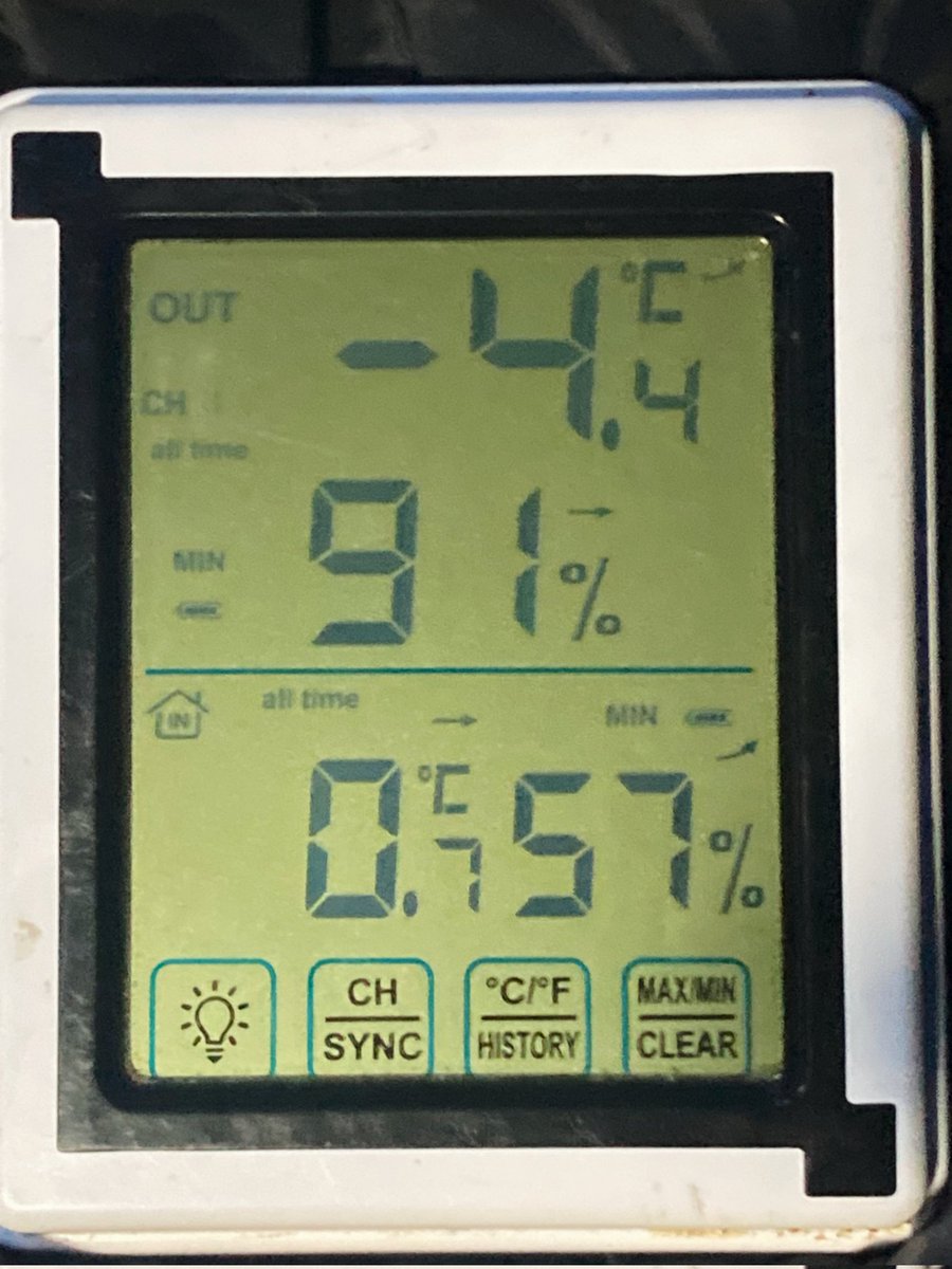 mado_pino's tweet photo. おはようございます
ただ今の木曽駒冷水公園の気温は－2℃
昨晩は－4.4℃まで冷え込んだようです❄️

下のサイトには8時20分頃から日が当たりここかから一気に暖かくなります。

冬は日照時間が少ないので・・
そうです、思う存分ストーブや焚き火を楽しめますよ♪

#木曽駒冷水公園 #冬キャンプ https://t.co/m7jJoRy1FQ