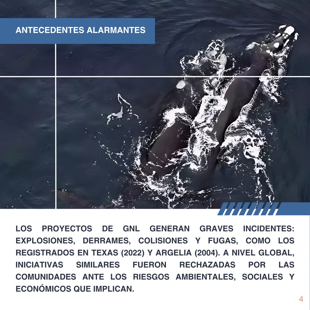 #AudienciaPública: buque de GNL en Río Negro 

La aceleración de trámites ambientales forma parte de los compromiso del gobernador de la provincia con el sector empresarial.

(🧵 1 de 2)