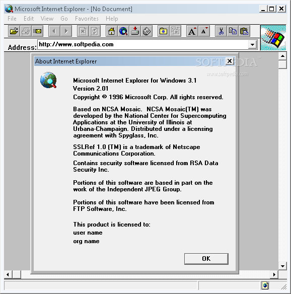 retrocompmx's tweet image. El 27 de noviembre de 1995 Microsoft lanza al mercado Internet Explorer 2.0 que iniciará (como he dicho antes) la guerra de navegadores con Netscape Navigator, que había tenido un cuasi monopolio, sobre los navegadores usados para la WWW
#retrocomputingmx #Microsoft #explorer2