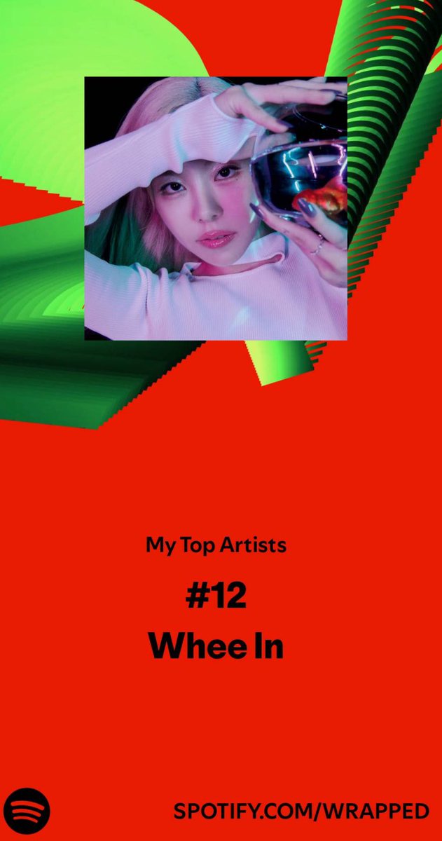 harriet_hobbit's tweet photo. found out that if you tap on the “…” next to songs on spotify you can find out whether the artist was in your top artists of the year (beyond top 5).
had some beloved near misses into my top 5 this year
#SpotifyWrappeded #Wrapped2024 #SpotifyWrapped2024 https://t.co/zKlXmWPcoa