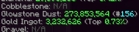 BugSenseii's tweet image. Yall think I got enough glowstone?