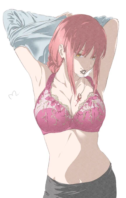 再掲:マキマさん 