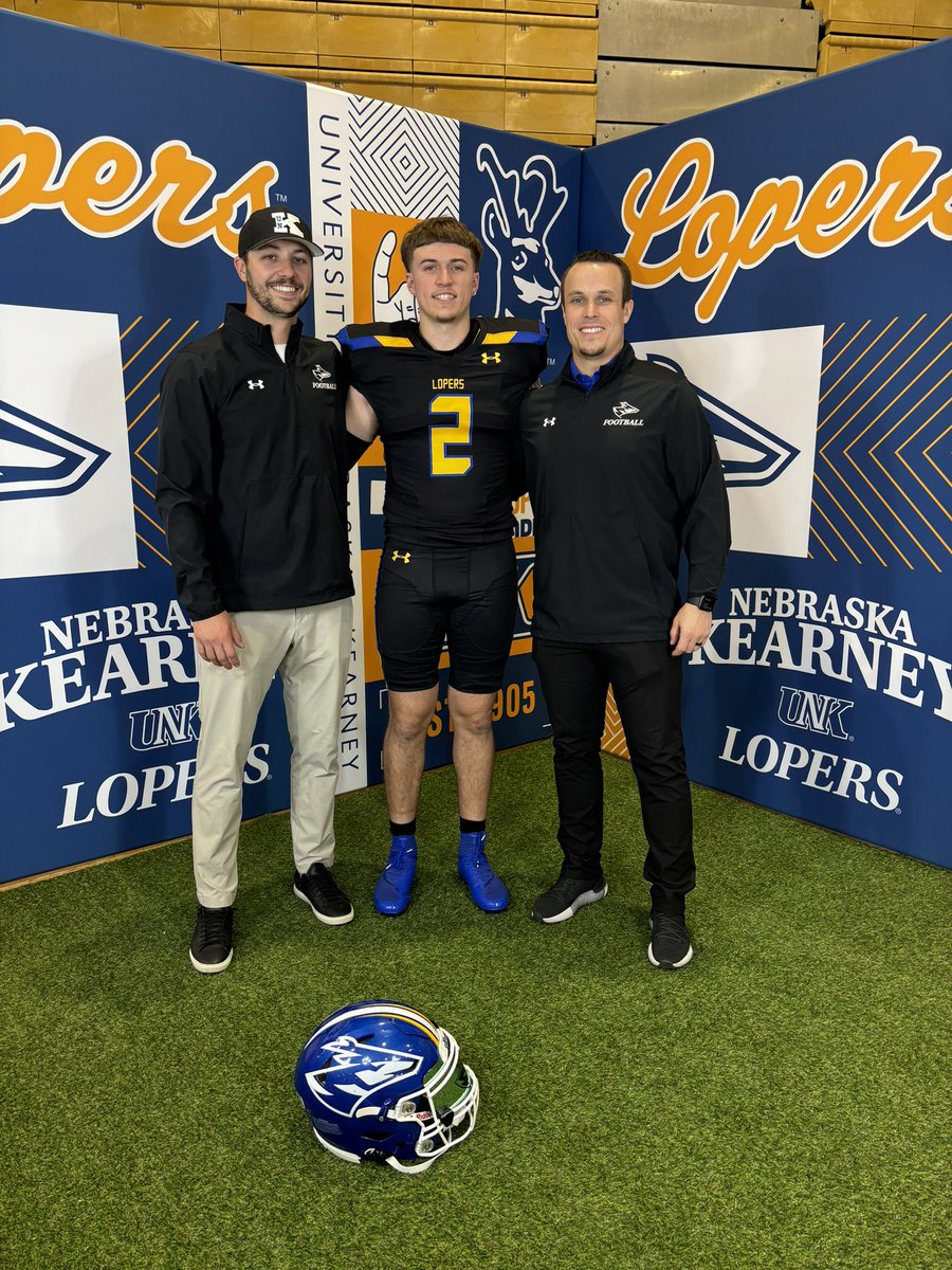 Done Deal, We Comin !! #GoLopers