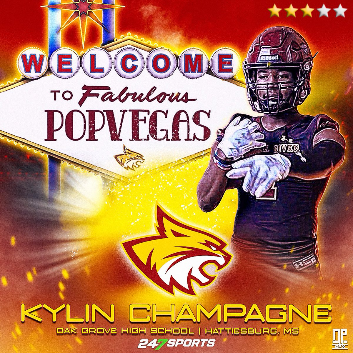 Kylin Champagne⭐⭐⭐ tweet media