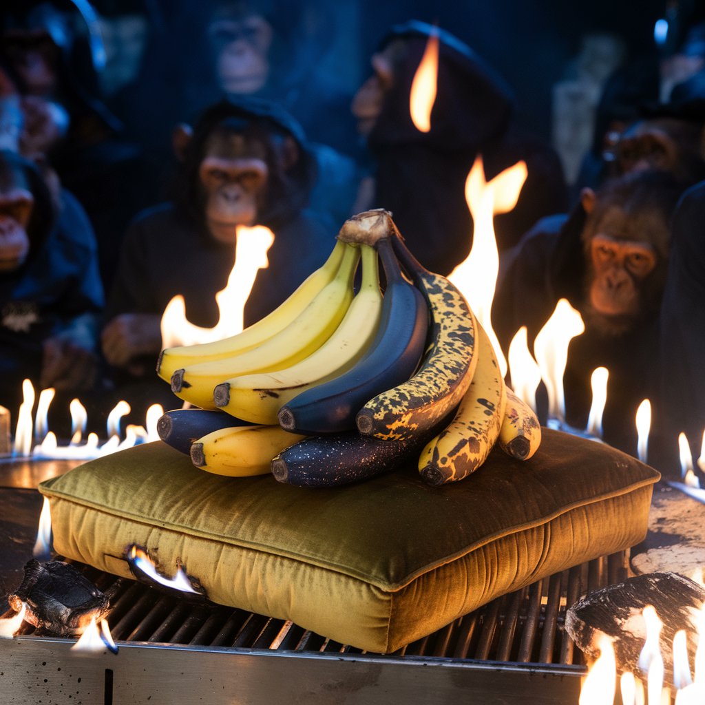 🔥 BURN 🔥 YOUR 🍌 NaNas 🍌

The long awaited and most versatile modularNFT2.0 collection is here.

Together with <a href="/Tricky_NFTs/">Tricky NFT Art - RMRK MODULAR NFT Art & Consulting</a>  we have packed endless innovation and possibilities via the <a href="/RmrkApp/">RMRK.app Official</a> standards  into our revolutionary
XChimpz 🤯

⭐️NOW LIVE⭐️
on <a href="/AstarNetwork/">Astar Network</a> EVM via