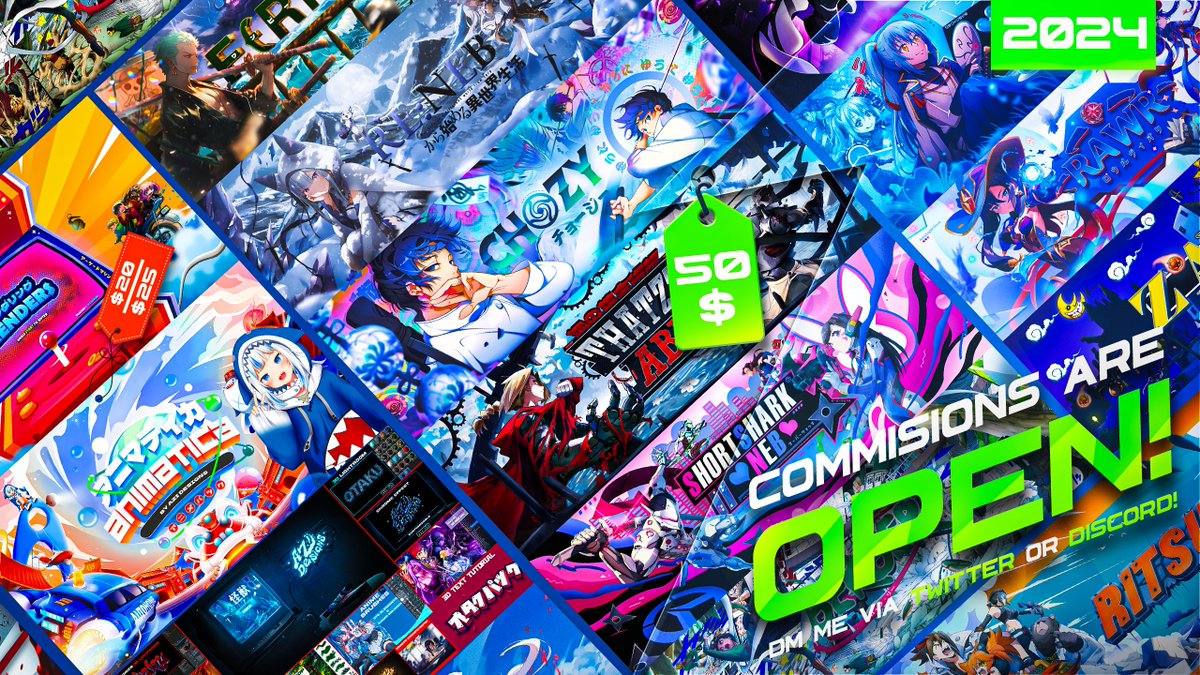 Commissions are open! DM me if you need any designs! 📥 Discord: discord.gg/QHDsmEMMCJ