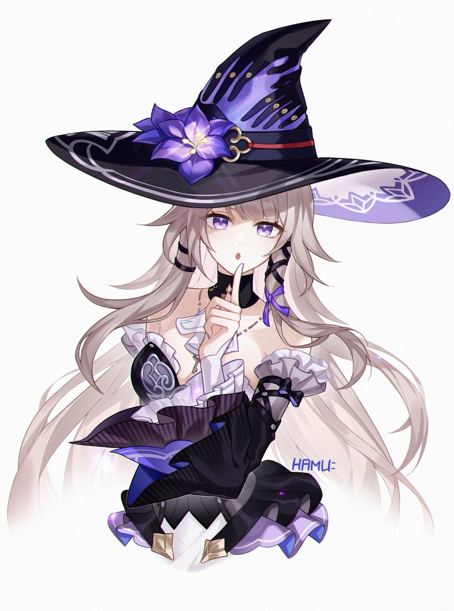 🗝️
#TheHerta #HonkaiStarRail