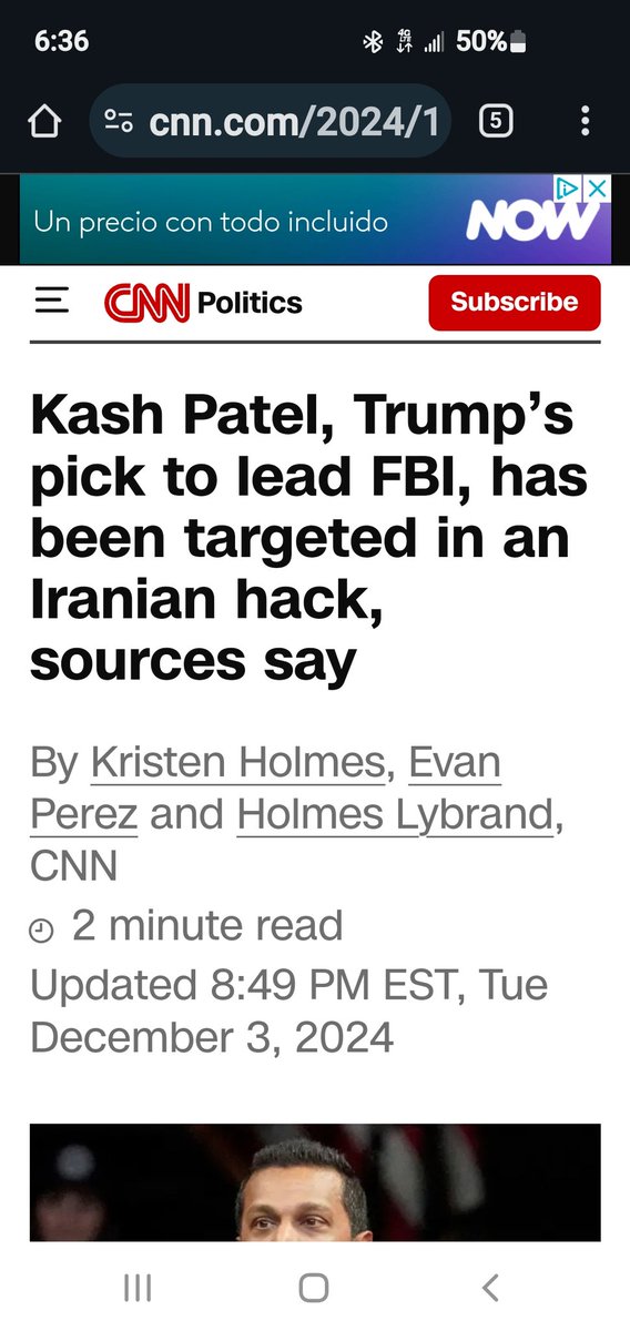 tomabouttruth's tweet photo. Sorry it's not Iran. We are smarter than that. And it's a CNN story. I would honestly say it's Merry Merrick and his angry elves. https://t.co/BG9QOKdx8O