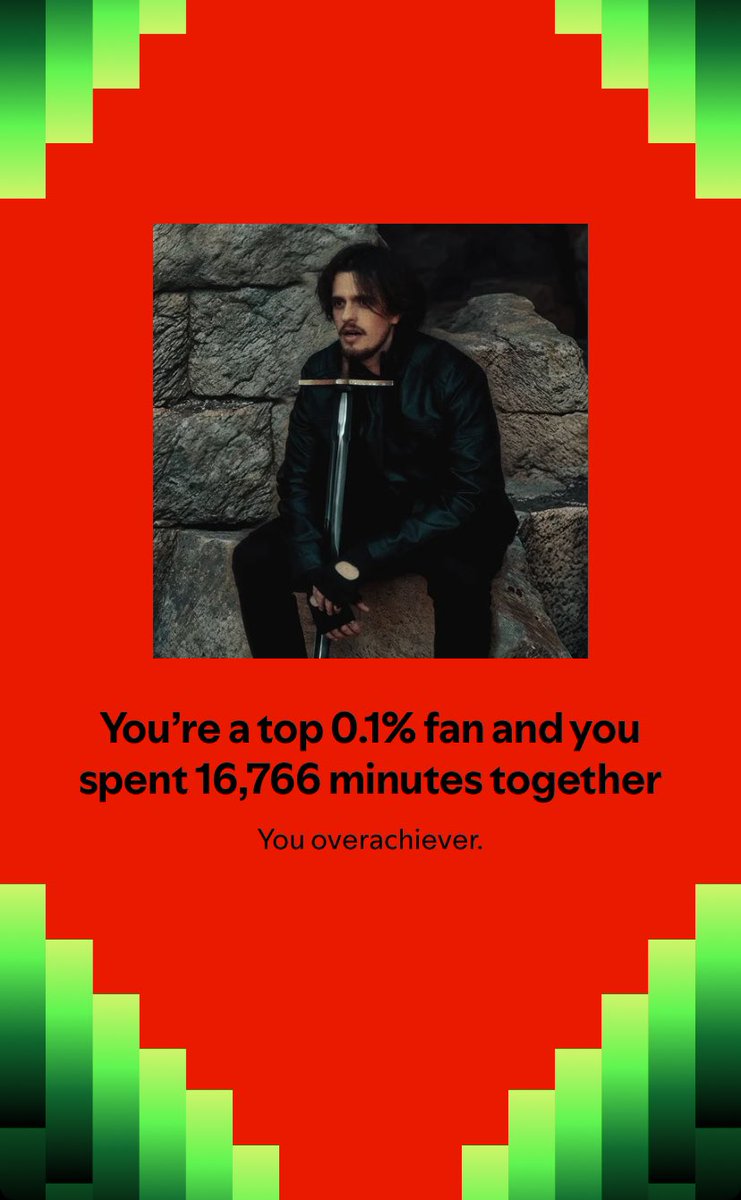 I don’t like musicals :3 <a href="/JayHerrans/">Jorge Rivera-Herrans</a>
#SpotifyWrapped