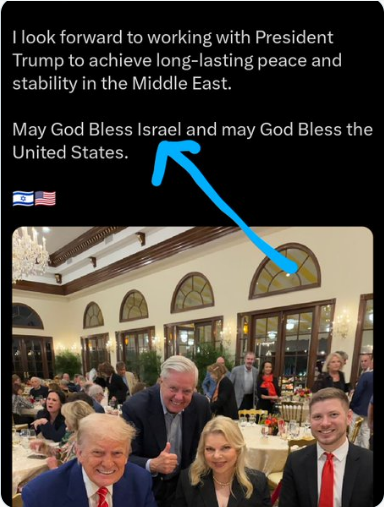 The only peace Lindsey Graham ever looks forward to is the piece of rent boy ass Mossad sends to his hotel room, so they can get him to put Israel first.