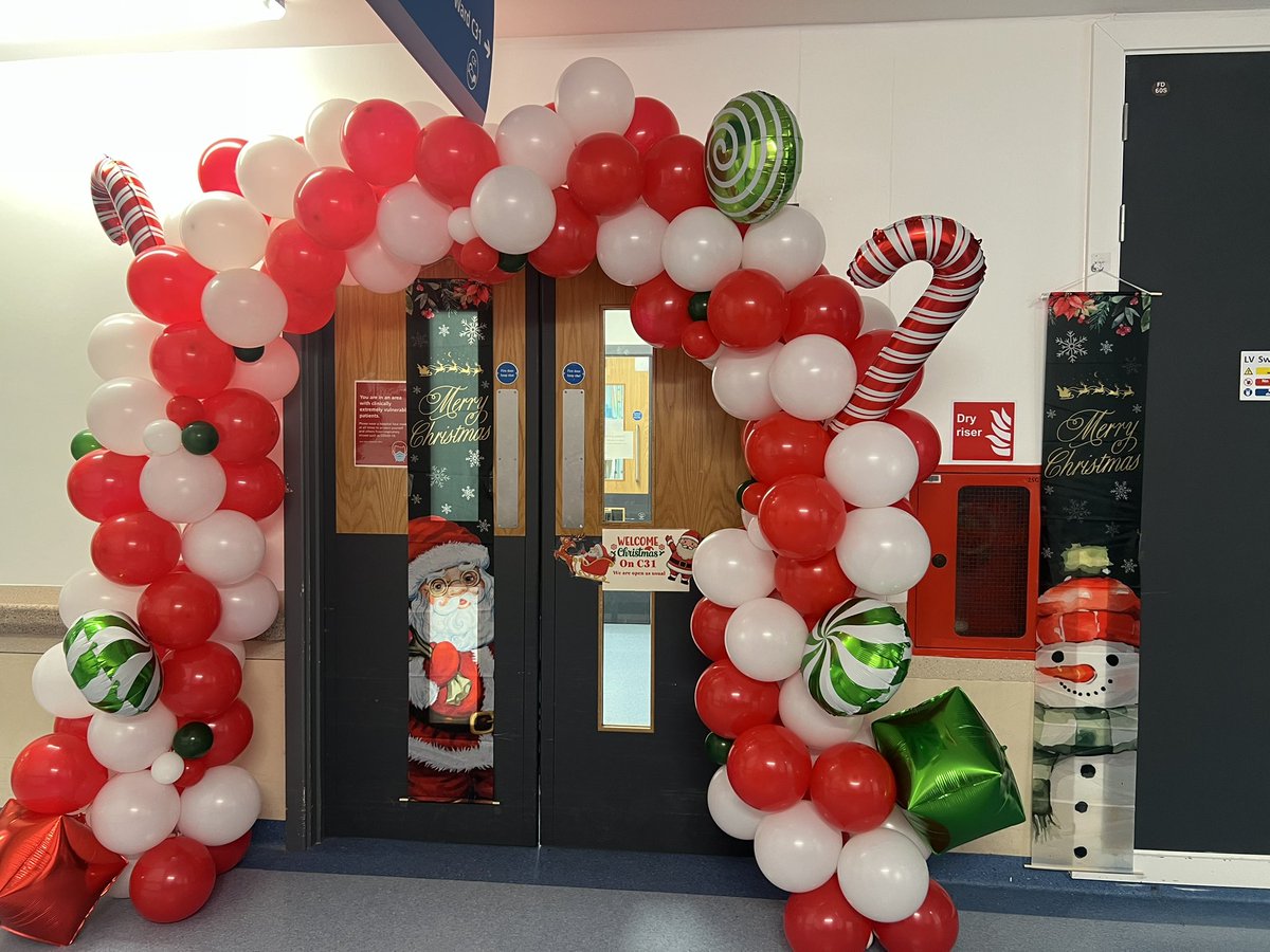 Christmas magic is silent. You don't hear it – you feel it, you know it, you believe it" —🎄ho!ho!ho! Xmas has landed <a href="/C31/">Richard Veach</a> 😀