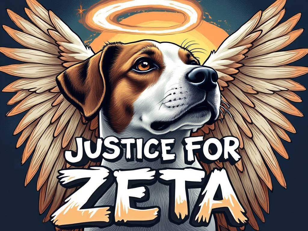 <a href="/ShiLLin_ViLLian/">Alex</a> $Zeta is a new token gaining attention after a tragic event, similar to <a href="/pnutsolana/">PNUT - Peanut The Squirrel</a>

The team is connecting with the family to share the story. If the news spreads, this token could take off! 🚀 Just look at $Conan—15M is easily possible!

<a href="/justice4zeta/">Zeta</a> 
#Justice4Zeta #Zeta
