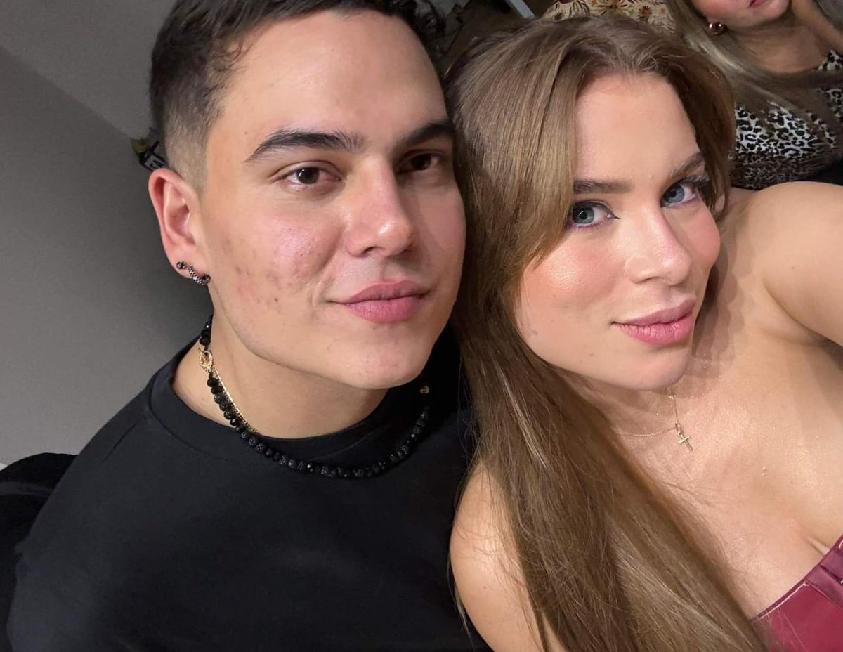 kim_cb's tweet photo. Mis bebés lindos 🥰💖❤️‍🔥

#buernella 
#ornellasierra 
#MiguelBueno https://t.co/K4PcALQE5P