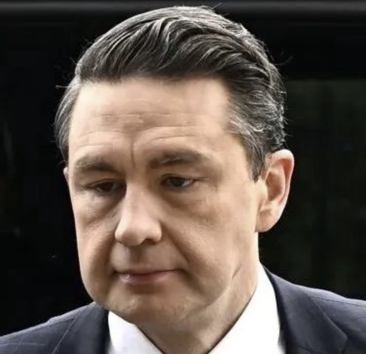 HelloStephano's tweet photo. I’ve never imagined a Canadian politician choosing to undermine Team Canada &amp; help the opponent instead. I guess Poilievre is used to all that foreign love and that’s where his allegiance is, not Canada. 

Not a team player. No “true patriot love.” Just a toxic, power-hungry man. https://t.co/3A8XZLcBOw