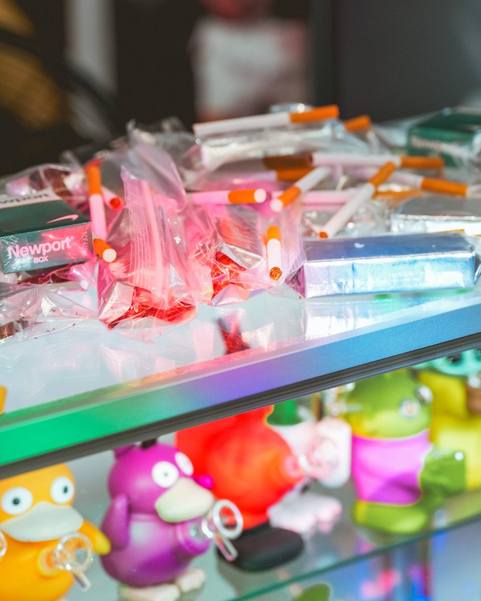 SanBernardinoPD's tweet image. TOBACCO COMPLIANCE CHECKS 🚭

@SBPD_CHIEF

#TobaccoViolation #ComplianceCheck #SanBernardino #NotInOurCity