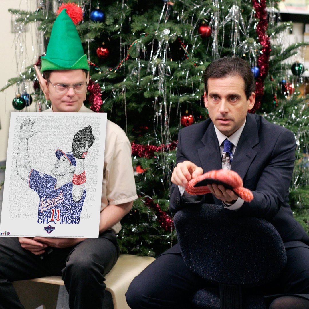 No matter if it is for your coworker, boss, or even the Yankee Swap, we are confident we have something just for them!…The gift they’ll remember! 

artofwords.com