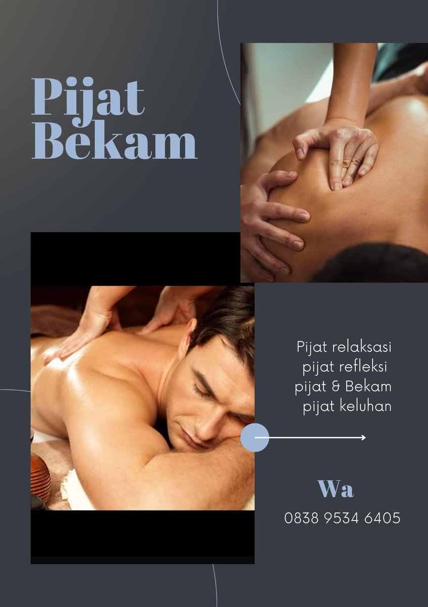 DaniRubai's tweet photo. Pijat tradisional &amp; bekam 
#pijatbandung 
#pijatpria 
#pijat https://t.co/FzOhhjX9T3