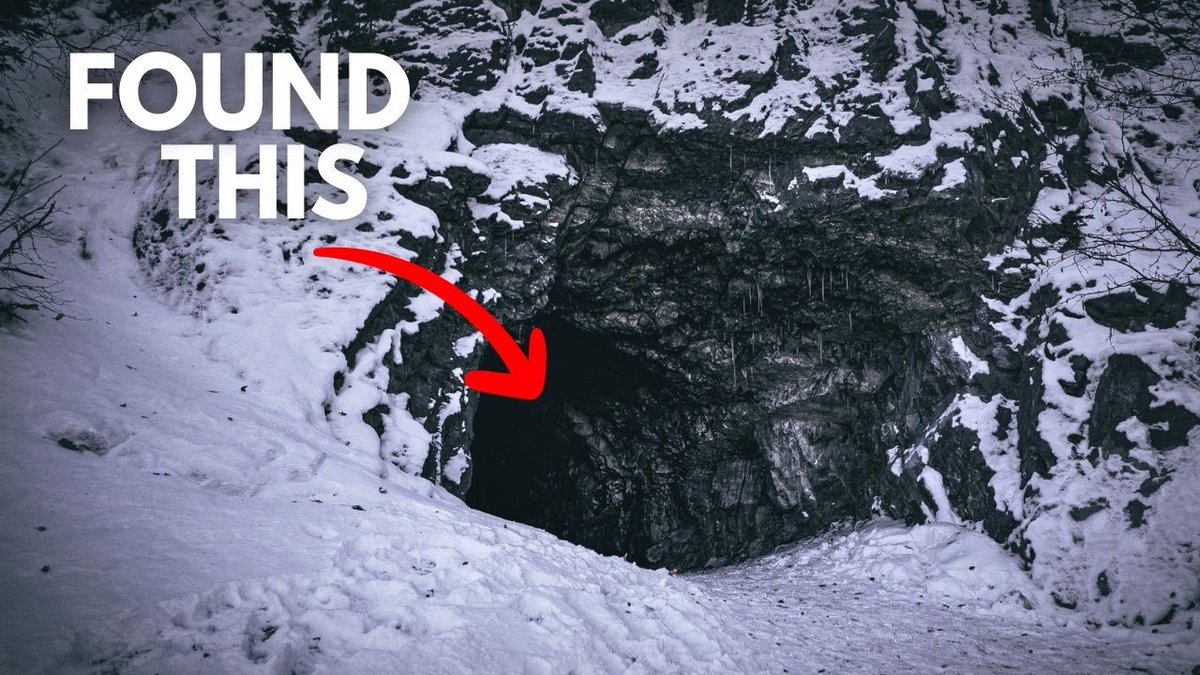 explorewithwade's tweet image. If you haven't yet go check out my latest video!
In the Rocky Mountains of Alberta Canada a mysterious cold war era project was started but never finished. It is known now as the Heart Creek Bunker or also simply as "The Vault".
youtu.be/udhOqX_XU6k