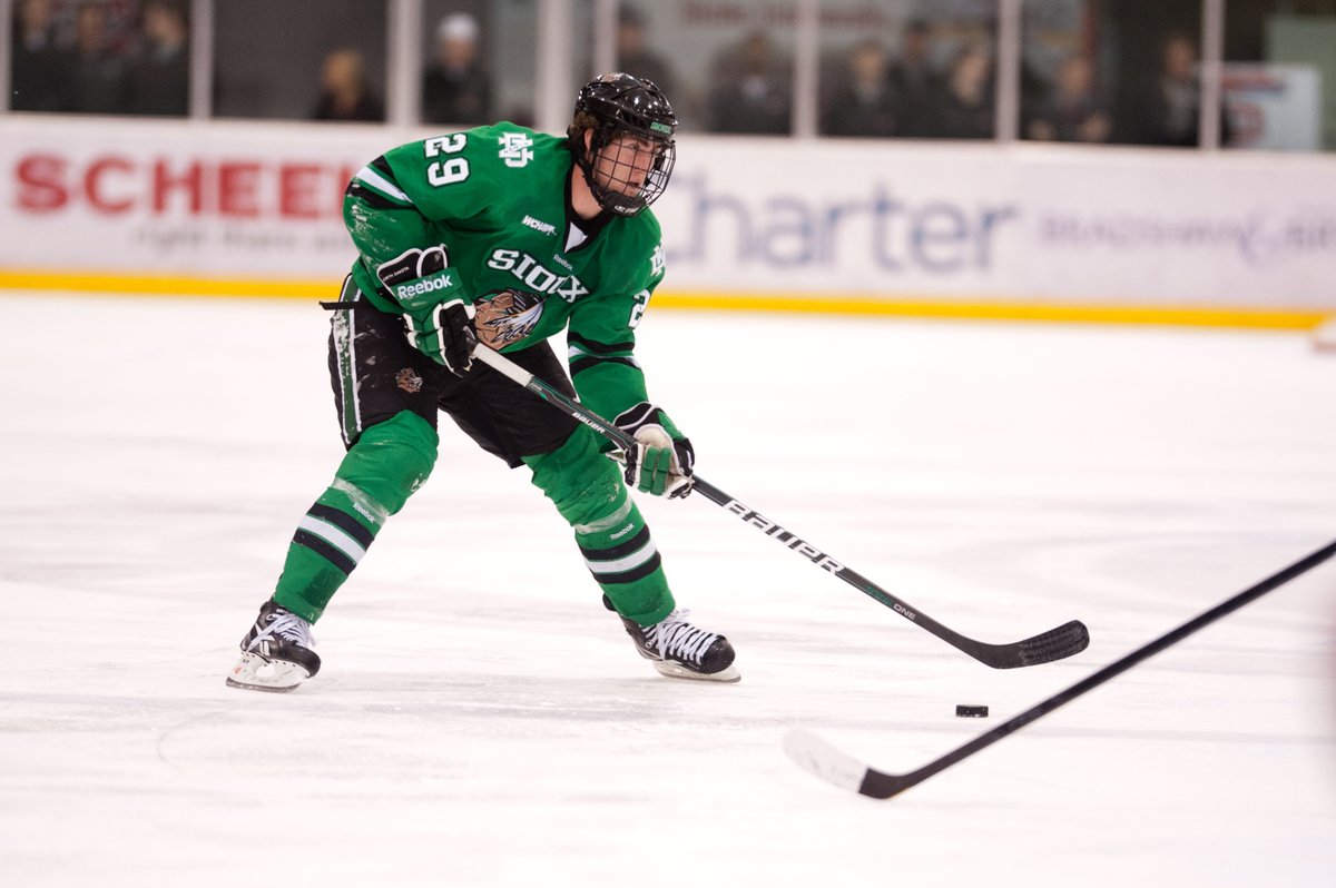 UNDmhockey's tweet image. Congrats to former UND standout Brock Nelson on being named to Team USA for the 2025 4 Nations Face-Off! 

RELEASE: fightinghawks.com/news/2024/12/4…

#UNDproud | #LGH