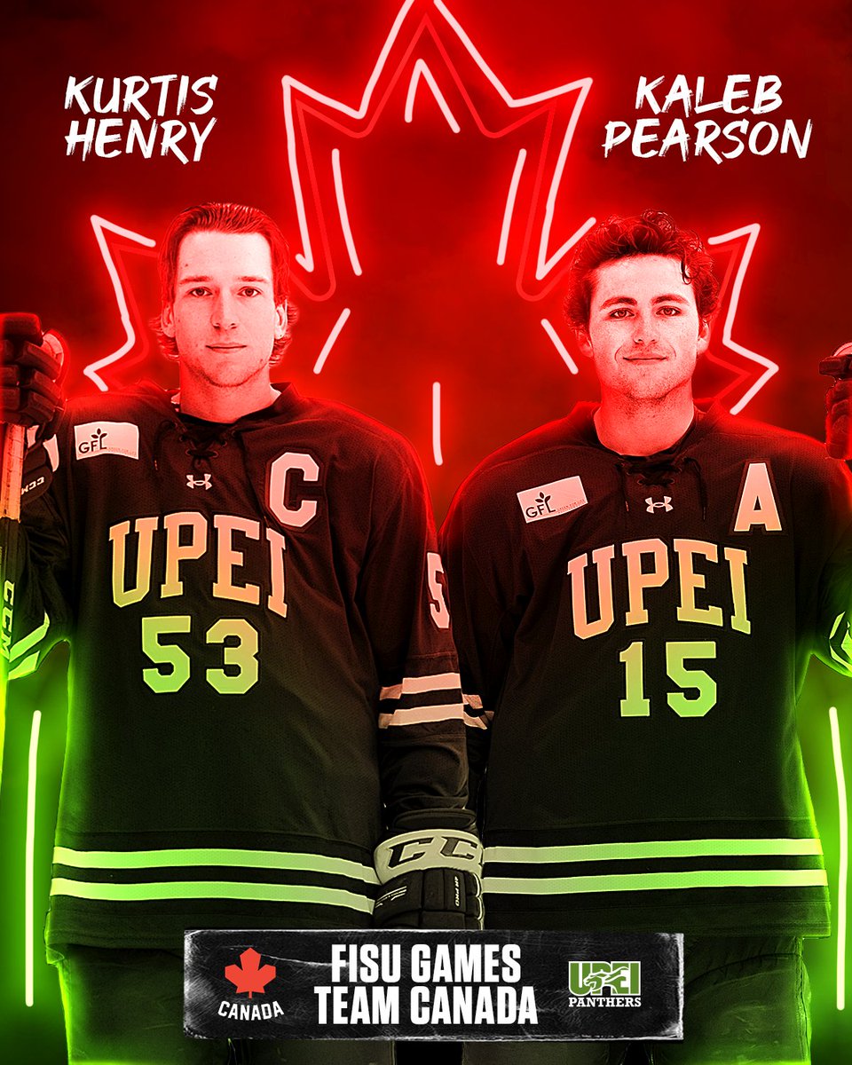 UPEI Panthers tweet media