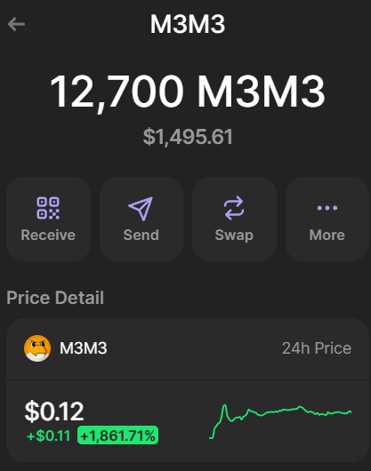 MrPixeleth_'s tweet image. Got an early Christmas gift 🎁🎅 by holding @BoDoggosNFT 

#M3M3 

LFG