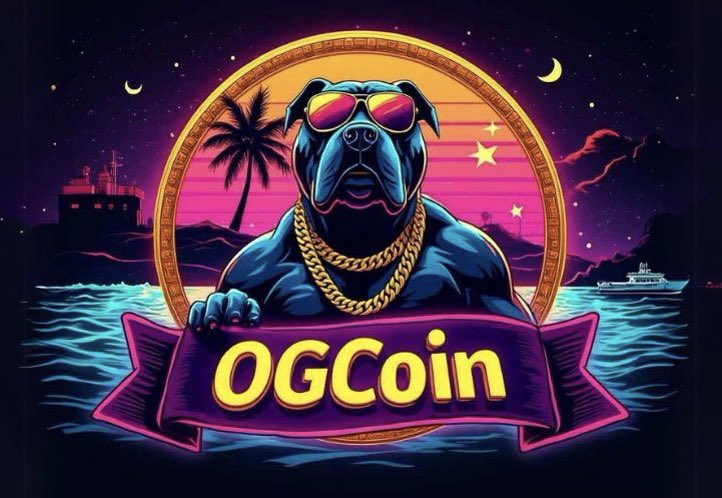 $OGcoin - by the OGs for the OGs!🦴🐾

Be Original, become an OG. Join the XRPL OG movement!

FIRST LEDGER: firstledger.net/token/rHSrt92t…

OG NFT holders of this  XRPL NFT projects can claim $OGCoins in our discord!! 

discord.gg/Mt4BVU9ZS4

XRPL OG NFT projects included: