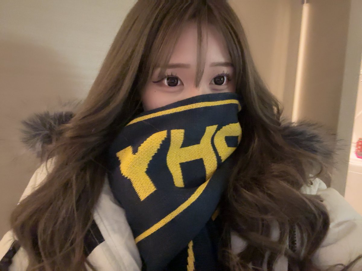 nenemonsterr's tweet photo. 寒い https://t.co/M0FozKJbaX