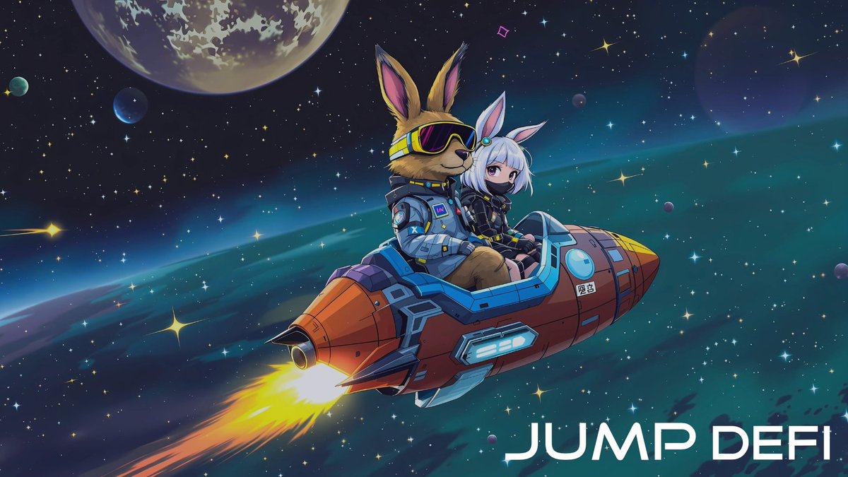 Jump DeFi tweet media
