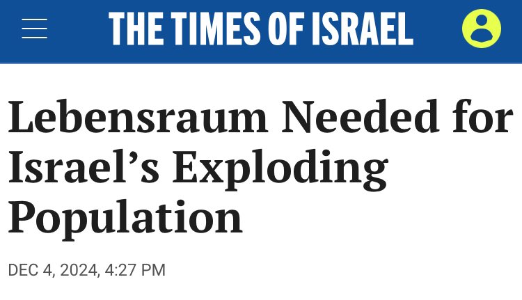 I beg your pardon blogs.timesofisrael.com/lebensraum-nee…