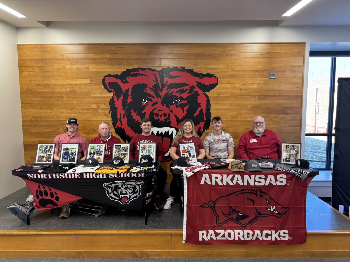 McLane Moody (@mcclanemoody) on Twitter photo The Lord is who has gotten me here and I am grateful everyday. I also couldn’t have gotten here without the support system around me my family and friends are the ones who get the credit they push me to be great. #AGTG #BlessedAndGrateful
<a href="/RazorbackBSB/">Arkansas Baseball</a> <a href="/KBoBaseballGuru/">Kevin Bohannon</a> The Lord is who has gotten me here and I am grateful everyday. I also couldn’t have gotten here without the support system around me my family and friends are the ones who get the credit they push me to be great. #AGTG #BlessedAndGrateful
<a href="/RazorbackBSB/">Arkansas Baseball</a> <a href="/KBoBaseballGuru/">Kevin Bohannon</a>