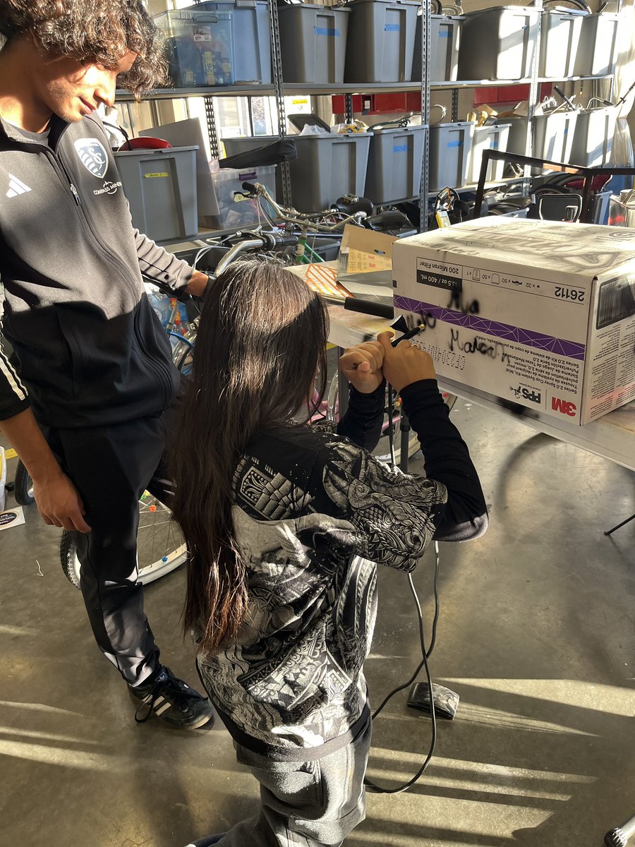 Today we prepped our show bikes for our next exhibit, and put in great work on a couple exciting projects including our newest show bike, the <a href="/ArvestBank/">Arvest Bank</a> Lowrider Bike!