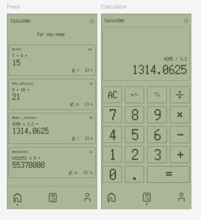 fernando__fine's tweet photo. @kyleturman the social media calculator

i yearn for the time that social media was pointless and fun and not a QVC wrapper https://t.co/XQQEVNWcdU