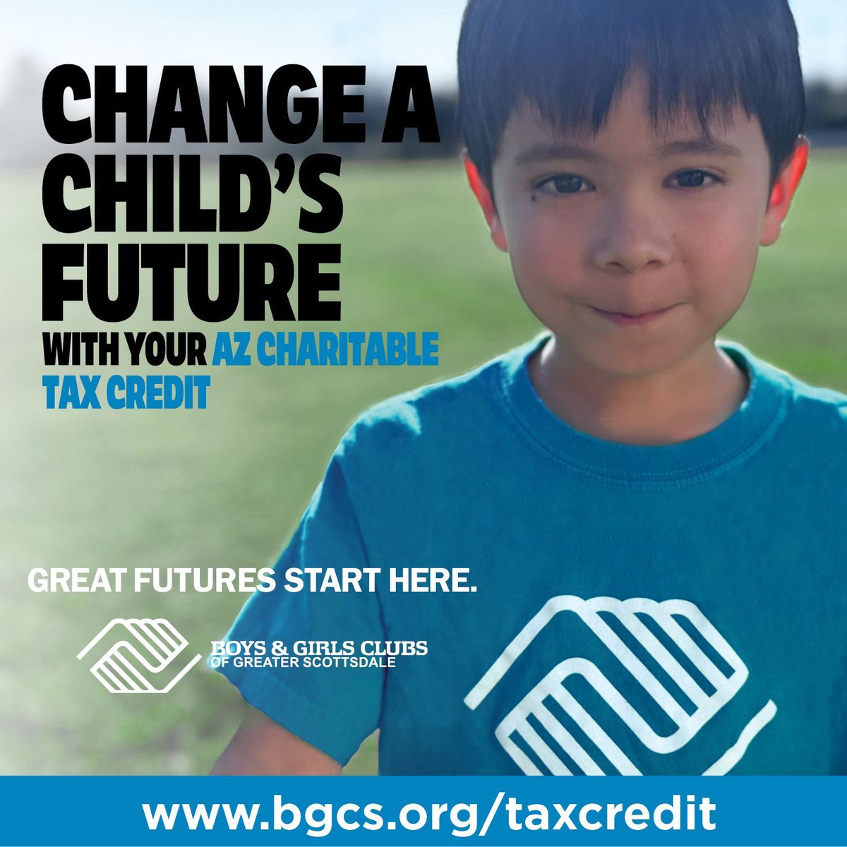 Boys & Girls Clubs of Greater Scottsdale tweet media