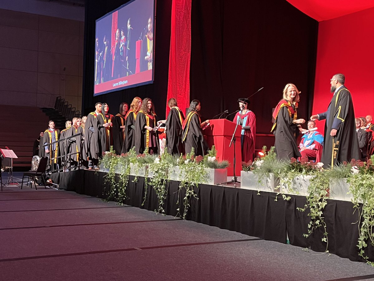 Very proud of our wonderful MSc Occupational and Organisational Psychology graduates <a href="/NorthumbriaPsy/">Northumbria Psy</a> Congratulations Class of 2024! 👏🏻👏🏻👏🏻 <a href="/NorthumbriaUni/">Northumbria Uni</a>