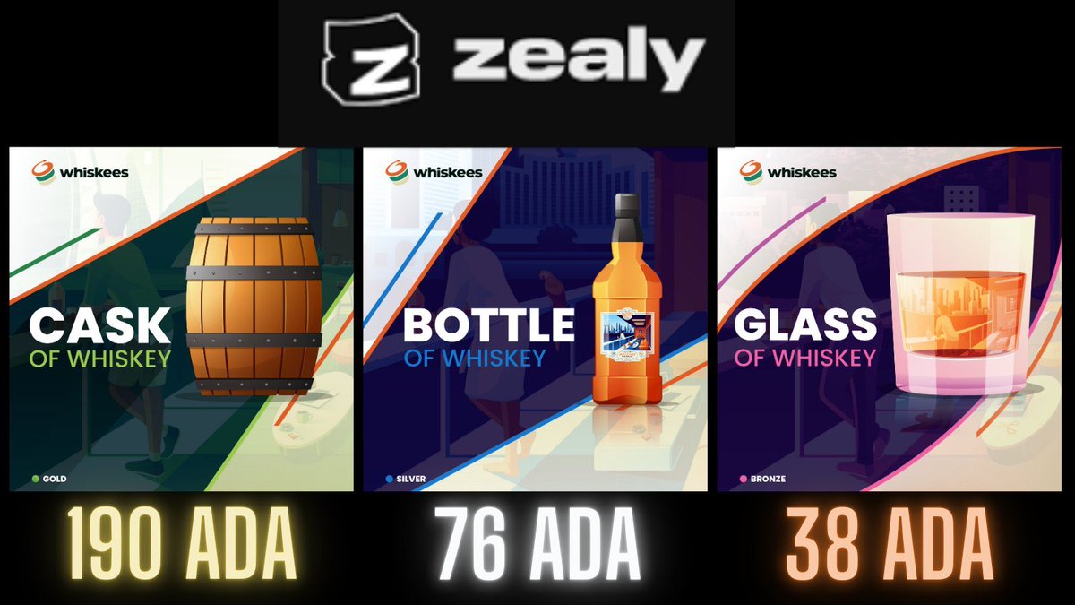 Don’t miss out on FREE things if you own one of these NFTs…

Little over a week to get it claimed in our discord!!!

discord.com/invite/v57vXxm…

#WeHaveCasks 🥃
