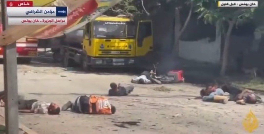 تخيّل بأن هذه الصورة مرّت كأيّ صورة ..